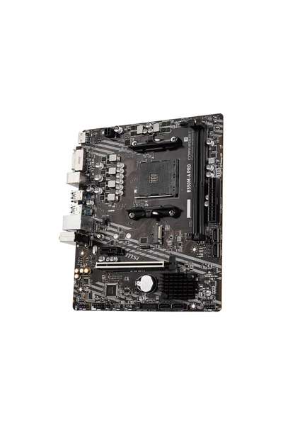 MSI Motherboards B550M-A PRO AMD Gaming Motherboard AM4 DDR4 M.2 Supports Ryzen CPU R3 R5 R7 5000&30