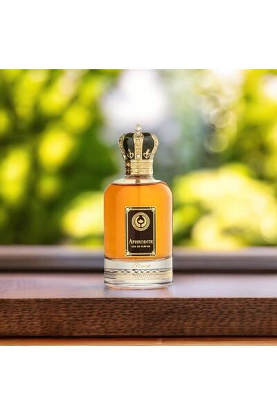 APHRODITE Aphrodite Black for Men Eau de Parfum - 100ml