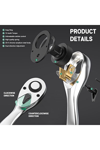 Generic Xislet Torx Tool Kit for 2007-2020 Jeep Wrangler JL JK & Gladiator