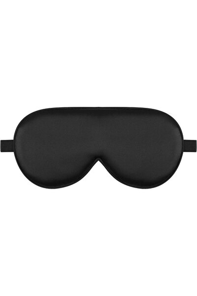 ALASKA BEAR قناع نوم من الحرير الطبيعي، معصوب العينين، قناع عين فائق النعومة ...