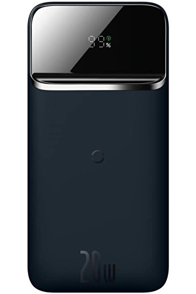 Baseus Magnetic wireless quick charging power bank 10000mAh 20W Blue