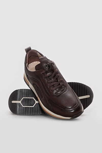 FAST STEP Genuine Leather Men's Casual Shoes 161Ma240