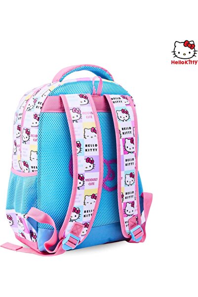 SANRIO Hello Kitty "Look at My Ribbon" 16-inch Backpack