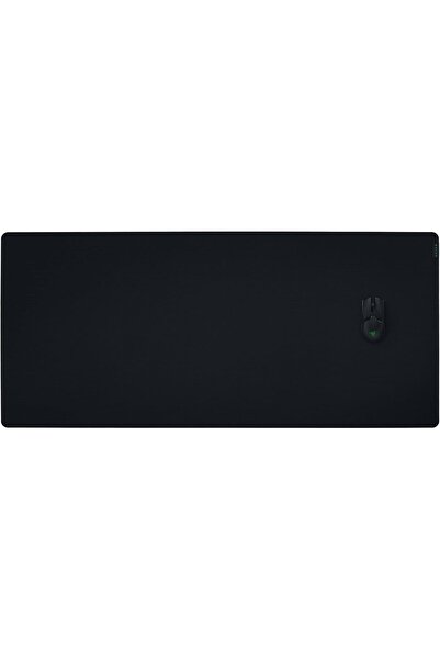 RAZER Gigantus V2 Cloth Gaming Mouse Pad 3XL — Thick High-Density Foam, Anti-Slip, Black