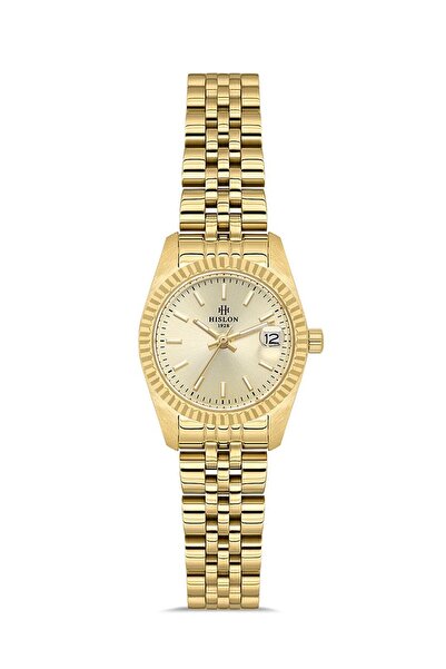 Hislon Kadın Kol Saati S.ql155g-08sg