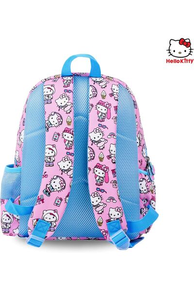 SANRIO Hello Kitty Kawaii Kitty 14-inch Backpack