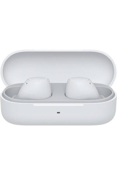 Sony WF-C510 Truly Wireless Earbuds, 22h Battery, IPX4, White