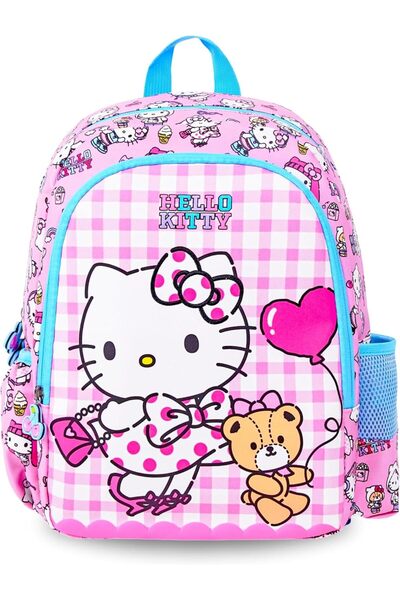 SANRIO Hello Kitty Kawaii Kitty 14-inch Backpack