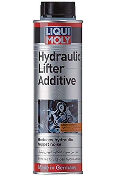 Liqui Moly مادة مضافة للرافعة الهيدروليكية 300 مل