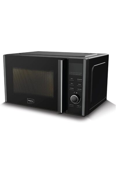 İMPEX 30 L Digital Microwave Oven MO 8102A - 900W, 30L, White
