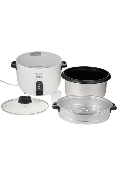 genernic BLACK+DECKER Steam Iron With Ceramic Soleplate X2050-B5