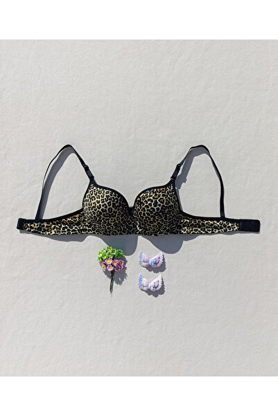 siyalife Push up Padded Supported Micro Bra