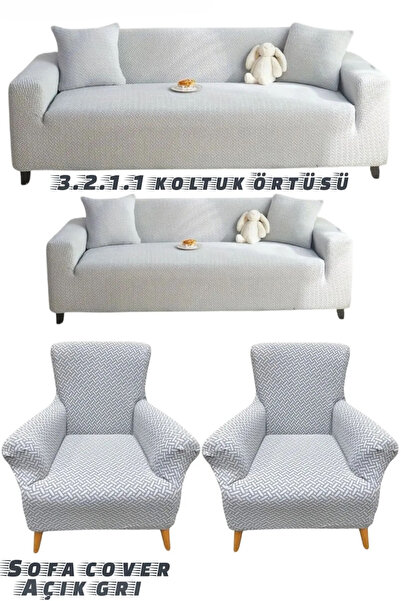 intil Lycra Seat Cover Set 3 2 1 1 Seat Cover Set Home Textile Product