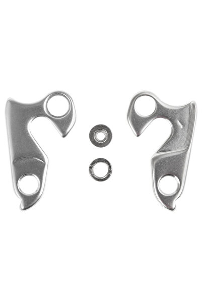 SXT Set de 6 șuruburi pentru rame de urechi din aluminiu