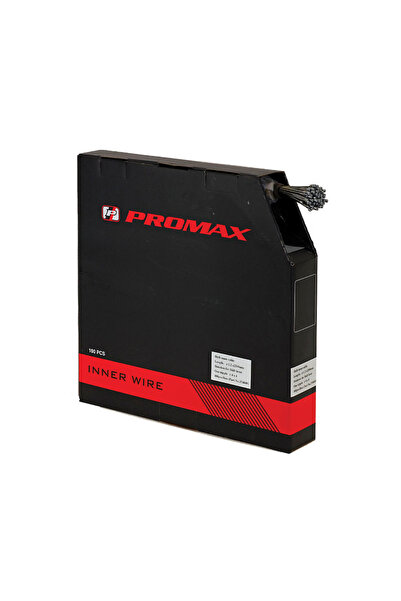 Promax Κιβώτιο αλλαγής ταχυτήτων από ανοξείδωτο ατσάλι 100 τεμάχια για MTB