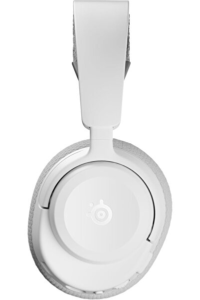SteelSeries Arctis Nova 3P Wireless Gaming Headset - White