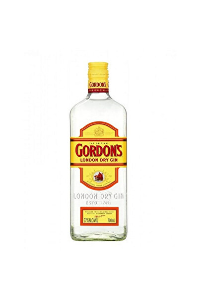 Gordons Gordon's London Dry Gin, 37.5%, 0.7L