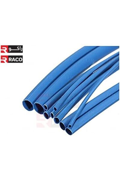 Raco Heat Shrink Sleeve, Good Quality Heat Shrinkable Tube For Wrap Cable Wire Insulation, 1 Meter L
