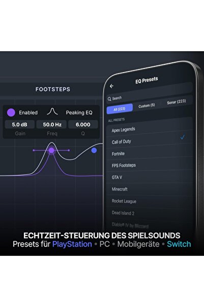SteelSeries Arctis Nova 7P Wireless Gen 2 PlayStation Gaming Headset