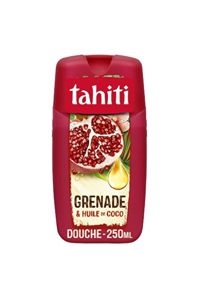 Tahiti Pomegranate & Coconut Oil Shower Gel, 250 ml
