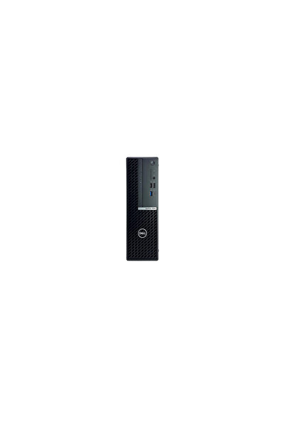 Dell Refurbished OptiPlex 5080 SFF - Intel Core i5 (10th Gen) - 16GB RAM - 500GB SSD - Black