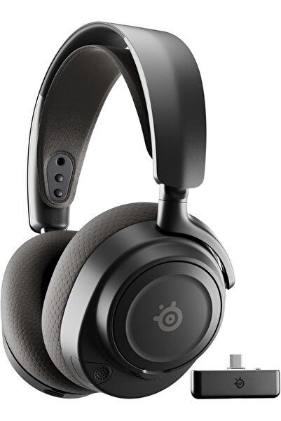 SteelSeries Arctis Nova 7X Wireless Gen 2 Xbox Gaming Headset - Black