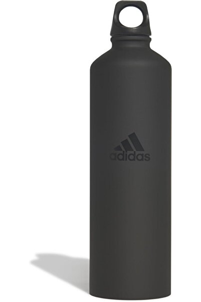 adidas ST Water Bottle 750 ml, Black, Steel Alloy