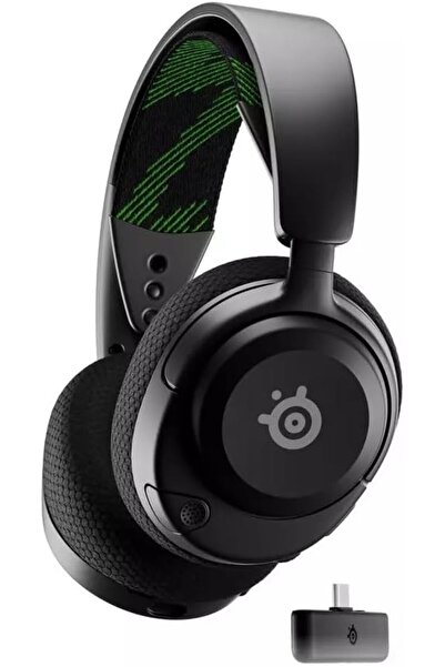 SteelSeries Arctis Nova 4X Wireless Multi-Platform Gaming Headset