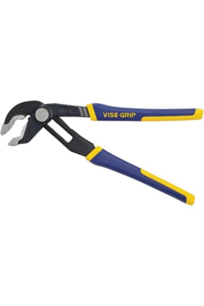 Irwin كماشة GrooveLock من VISE-GRIP Tools، ذات فك على شكل حرف V، مقاس 6 بوصات...