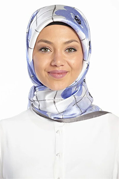 Armine Μεταξωτό μαντήλι Twill -(Nostalji Twill)-8144D 09