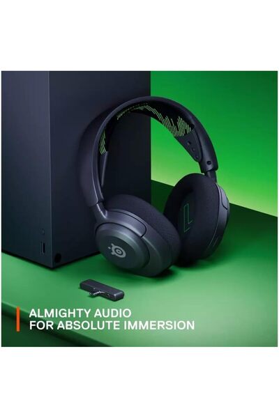 SteelSeries Arctis Nova 4X Wireless Multi-Platform Gaming Headset