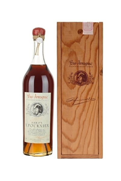 Baron V. Fournier Bas-Armagnac 1979-Baronul V. Fournier