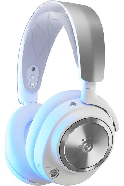 SteelSeries Arctis Nova Pro Wireless PS White Gaming Headset