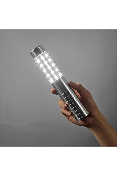 Choice Sliver - White Handheld Strobe Lights Champagne Bottle Sparklers led Strobe Baton Bottle Service Lig