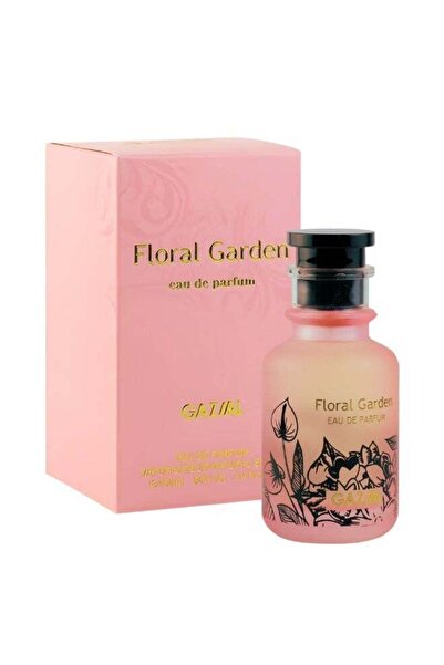GAZAAL Floral Garden Eau de Parfum - Women's Fresh Floral Fragrance 100ML