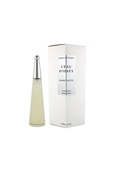 Issey Miyake Perfume Issey Miyake L'Eau D'Issey For Women Eau de Toilette 100 ml