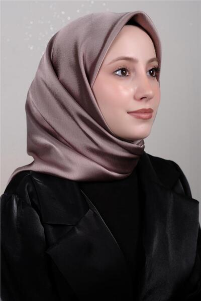 PİRAMİT Starlıght Eşarp 1616-13 Sütlü Kahve