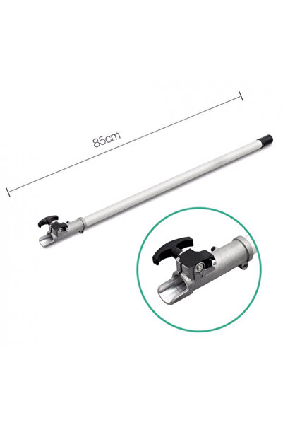 Roco Teava + ax transmisie + cuplaj imbinare motocoasa 9 dinti Ø 26mm (85cm)