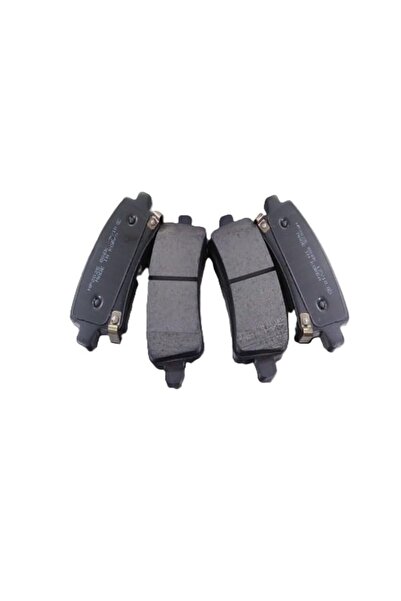 GM GENUINE PARTS مجموعة تيل فرامل أمامية أصلية لسيارات شيفروليه إكوينوكس، وجي...