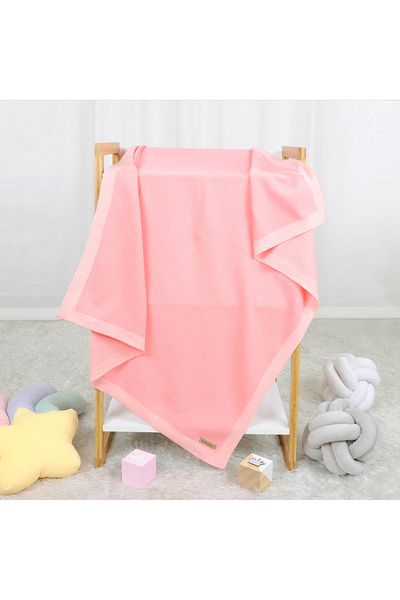 Ominii Baby blanket, air conditioning blanket, children's knitted blanket