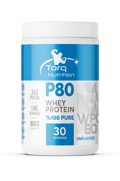 Torq Nutrition P80 Whey Protein 900 g