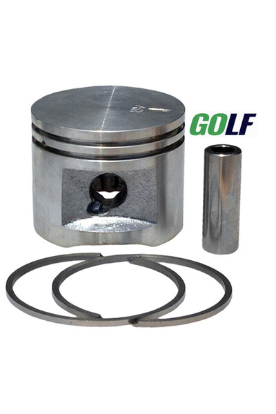 Golf Piston motocoasa compatibil Stihl Fr450, Fs450, 025 Ø 42mm