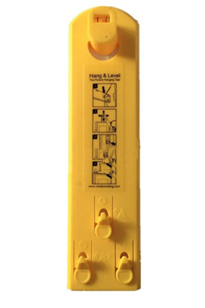 MANDU Picture hanging tool for the wall