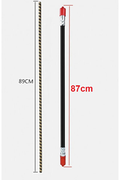 Roco Complete flexible shaft for brushcutter 890mm / ❒7mm