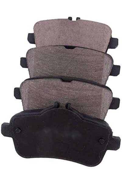 Generic Rear Brake Pad Kit for Mercedes-Benz W176/W246 — 0064203320