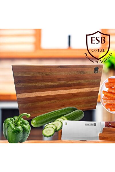 ESB Premium Wood Premium Wooden Cutting Board