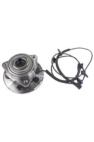 Generic Wheel Bearing & Hub Assembly Front LHS suitable for Jeep Liberty 2002-07