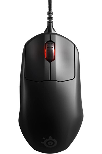 SteelSeries Prime - Esports Performance Gaming Mouse – 18,000 CPI TrueMove Pro Sensor – Magnetic