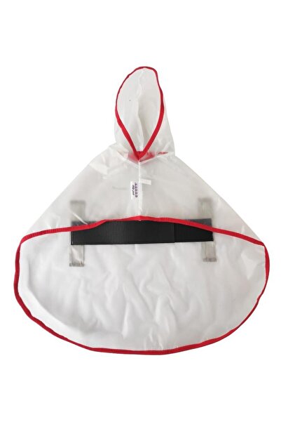 LAVİSTA La Vista Şeffaf Köpek Yağmurluk 2-5 Kg Köpeklere Z1