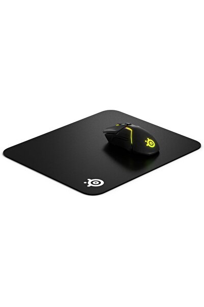 SteelSeries QcK Hard Gaming Surface - Medium - Black